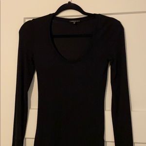 Dynamite long sleeve